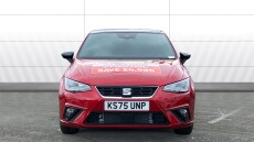 SEAT Ibiza 1.0 TSI 115 FR Black Edition 5dr Petrol Hatchback